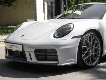 Porsche 992 II Carrera Cabriolet — photo 7