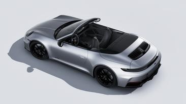 Porsche 992 II Carrera 4 GTS Cabriolet — photo 4