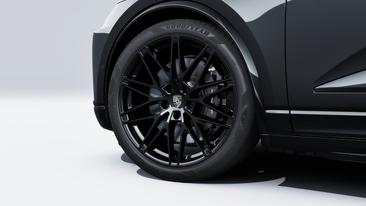 Porsche Macan Electrique Turbo — photo 10