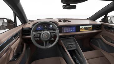 Porsche Macan Electrique Turbo — photo 11