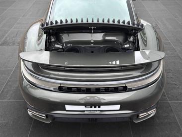 Porsche 992 II Turbo S — photo 20