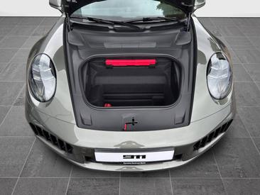 Porsche 992 II Turbo S — photo 21