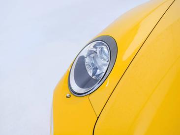 Porsche 997 II Carrera — photo 13