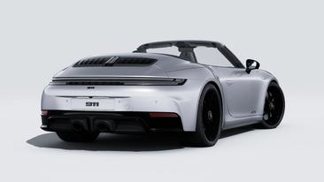 Porsche 992 II Carrera 4 GTS Cabriolet — photo 9