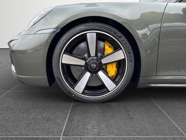 Porsche 992 II Turbo S — photo 22