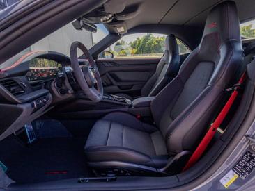 Porsche 992 II Carrera 4 GTS Cabriolet — photo 17