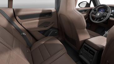 Porsche Macan Electrique Turbo — photo 14