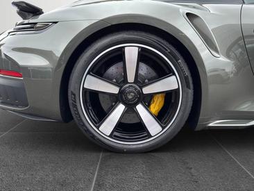 Porsche 992 II Turbo S — photo 24