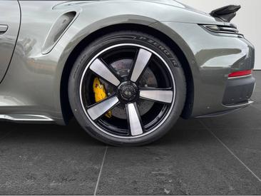 Porsche 992 II Turbo S — photo 25