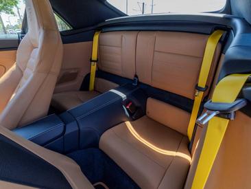 Porsche 992 II Carrera 4 GTS Cabriolet — photo 22
