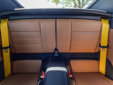Porsche 992 II Carrera 4 GTS Cabriolet — photo 23