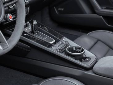 Porsche 992 II Carrera Cabriolet — photo 25
