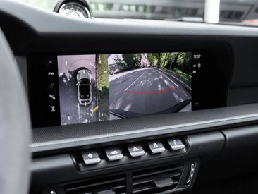 Porsche 992 II Carrera Cabriolet — photo 28