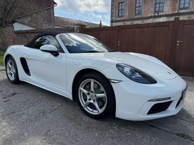 Porsche 718 Boxster T