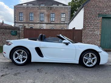 Porsche 718 Boxster T — photo 3