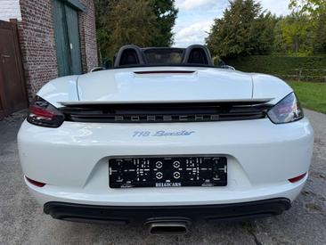 Porsche 718 Boxster T — photo 7