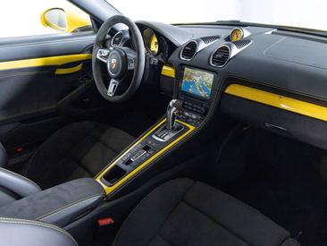 Porsche 718 Spyder — photo 4