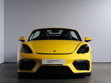 Porsche 718 Spyder — photo 5