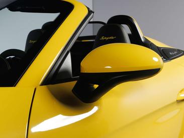 Porsche 718 Spyder — photo 9
