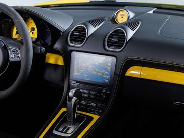 Porsche 718 Spyder — photo 13