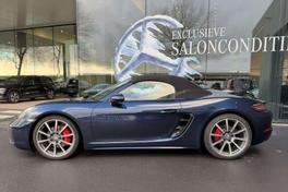 Porsche 718 Boxster S - 2020 - Joinsteer - #1
