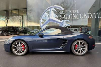 Porsche 718 Boxster S - 2020 - Joinsteer - #1