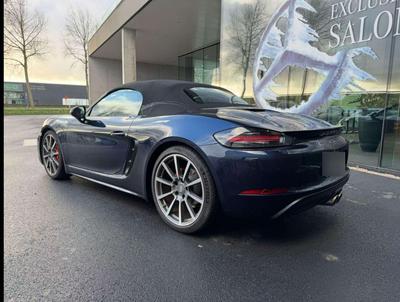 Porsche 718 Boxster S
