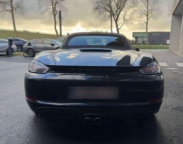 Porsche 718 Boxster S — photo 3
