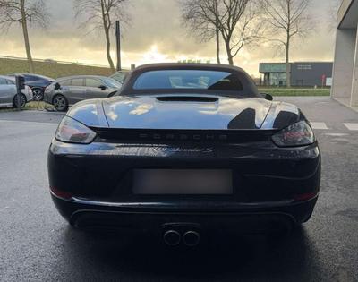 Porsche 718 Boxster S