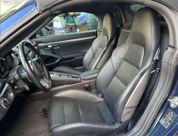 Porsche 718 Boxster S — photo 9