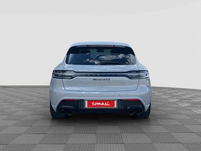 Porsche Macan GTS