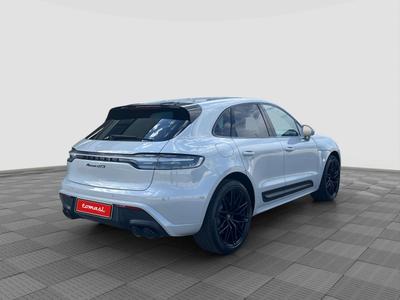 Porsche Macan GTS