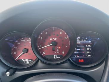 Porsche Macan GTS — photo 10