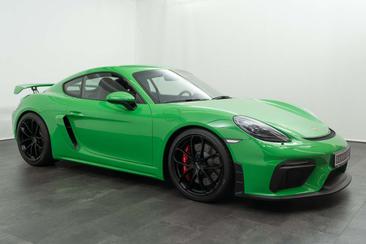 Porsche 718 GT4 — photo 2