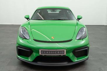 Porsche 718 GT4 — photo 3