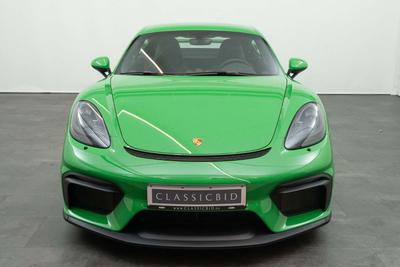 Porsche 718 GT4