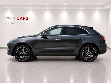 Porsche Macan Electrique S — photo 2