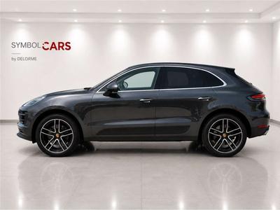 Porsche Macan Electrique S