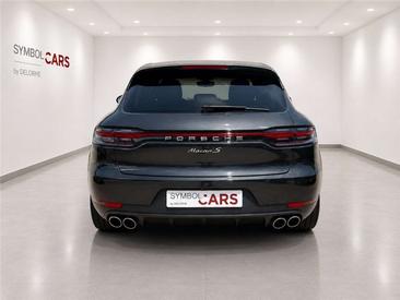 Porsche Macan Electrique S — photo 3