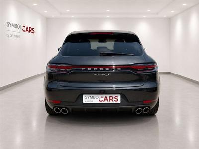 Porsche Macan Electrique S