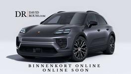 Porsche Macan Electrique - 2025 - Joinsteer - #1