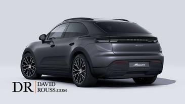 Porsche Macan Electrique — photo 2