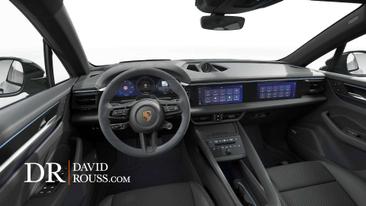 Porsche Macan Electrique — photo 3