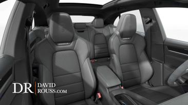 Porsche Macan Electrique — photo 4