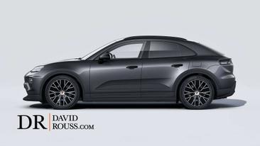 Porsche Macan Electrique — photo 5
