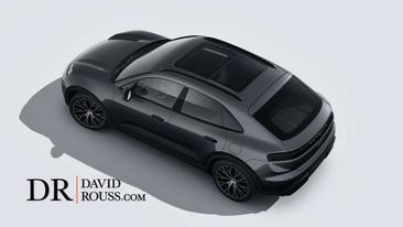 Porsche Macan Electrique — photo 6