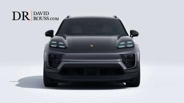 Porsche Macan Electrique — photo 8