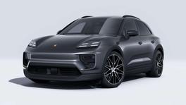 Porsche Macan Electrique - 2026 - Joinsteer - #1