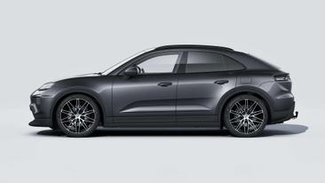 Porsche Macan Electrique — photo 2