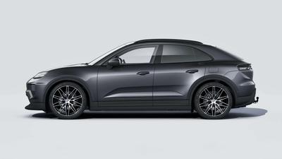 Porsche Macan Electrique